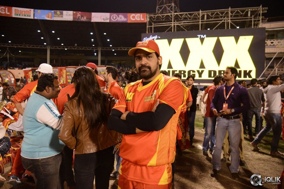 CCL-5-Telugu-Warriors-vs-Bengal-Tigers-Match-Photos